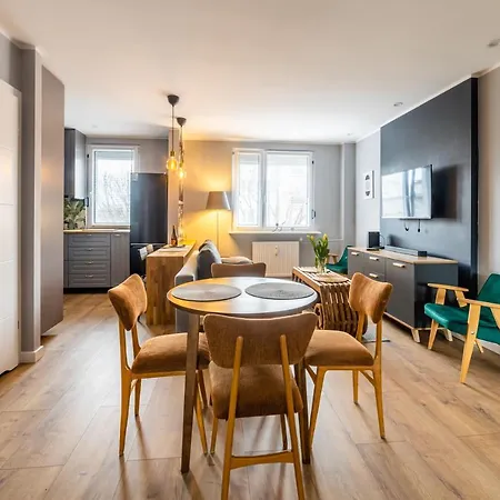 G15 Apartment Olsztyn  Exterior photo