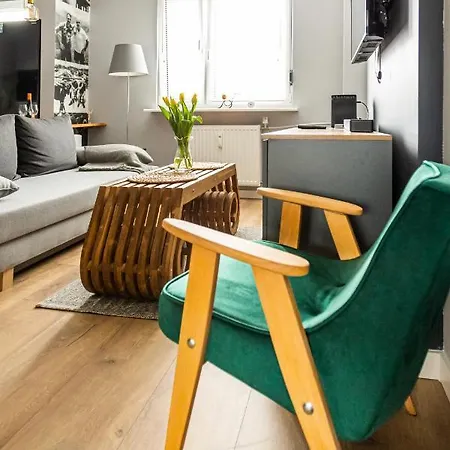 G15 Apartment Olsztyn  Exterior photo